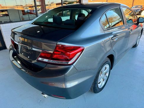 Used 2013 Honda Civic LX image 3