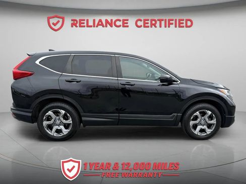 Used 2017 Honda CR-V EX-L image 9