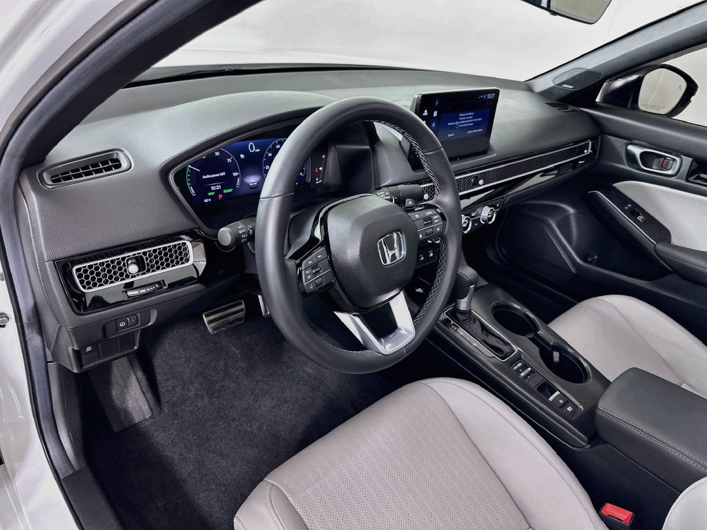 Used 2026 Honda Civic Sport Touring image 9