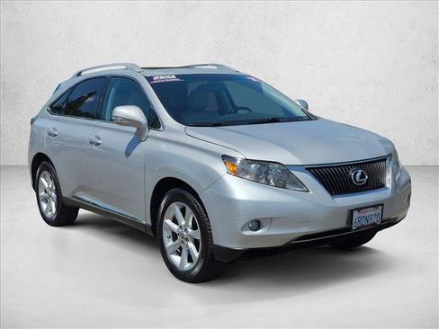 Used 2011 Lexus RX 350 2WD w/ Premium Pkg image 3