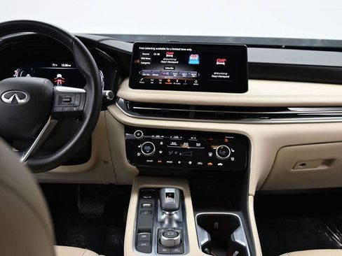 Used 2023 INFINITI QX60 Sensory AWD/4WD image 16