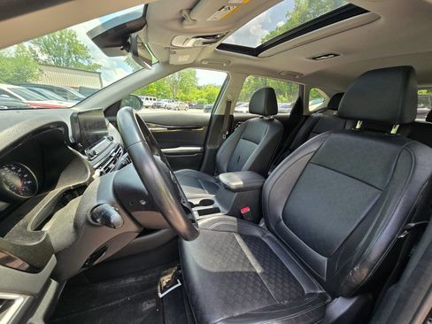 Used 2021 Kia Seltos SX w/ SX Sunroof Package AWD/4WD image 16