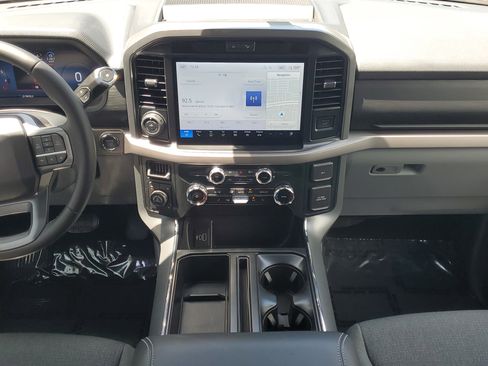 New 2025 Ford F150 XLT w/ Equipment Group 302A MID image 14