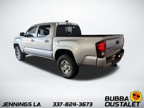 Used 2023 Toyota Tacoma SR AWD/4WD image 3