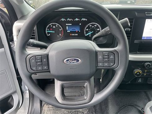 Used 2024 Ford F550 XL w/ Snow Plow Prep Package image 24