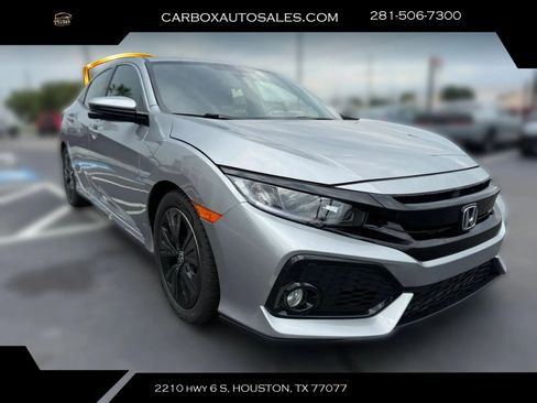 Used 2018 Honda Civic EX image 7
