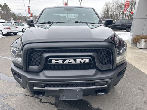 Used 2021 RAM 1500 Classic Warlock w/ Electronics Group image 3
