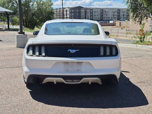 Used 2017 Ford Mustang Premium RWD image 6