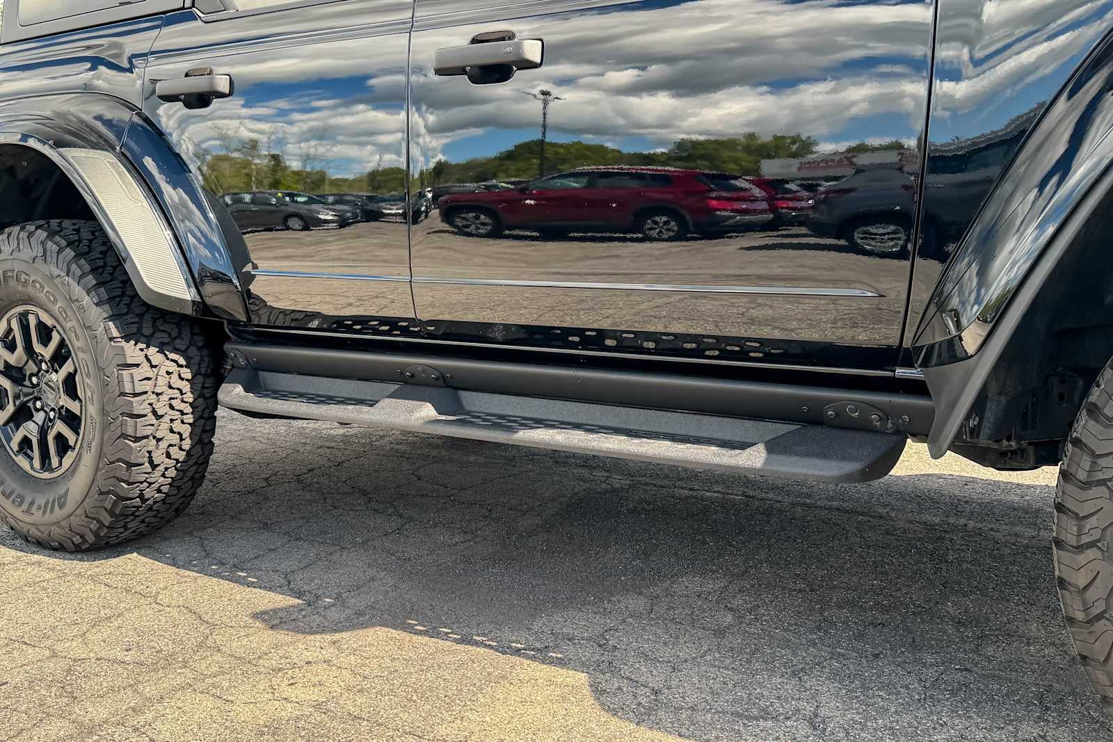 Used 2024 Ford Bronco Raptor AWD/4WD image 10