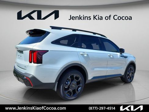 New 2026 Kia Sorento SX AWD/4WD image 4
