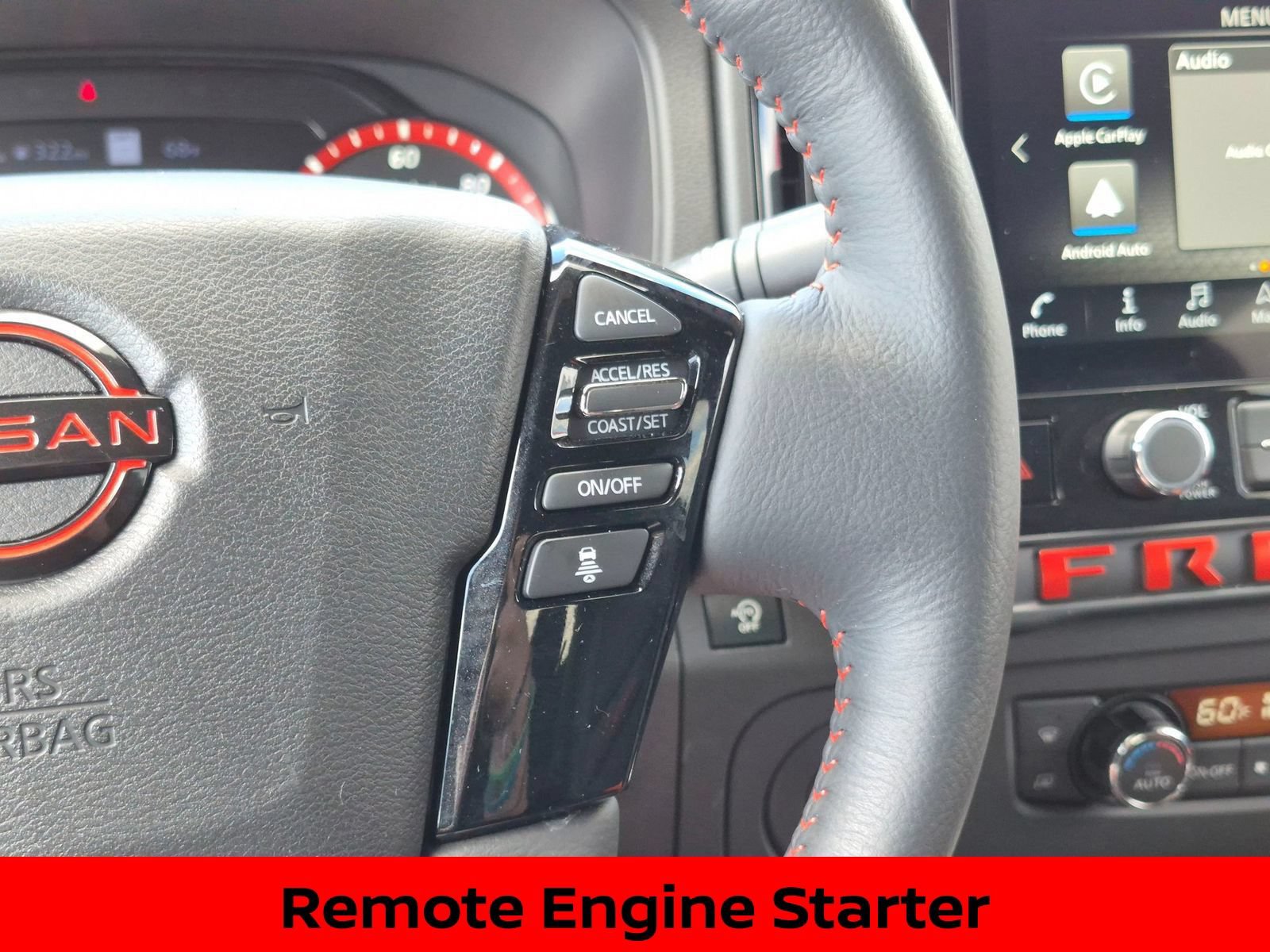 Certified 2026 Nissan Frontier Pro-X w/ Pro Premium Package RWD image 20