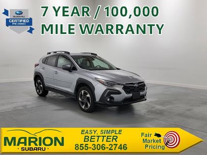 Certified 2024 Subaru Crosstrek 2.5i Limited w/ Crosstrek Mirror Package