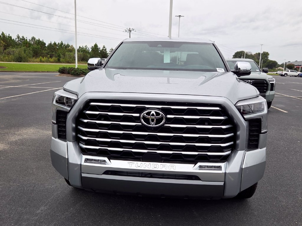 New 2026 Toyota Tundra Capstone AWD/4WD image 2