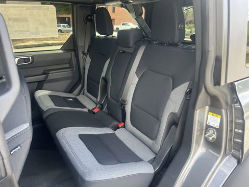 New 2026 Ford Bronco Big Bend image 15