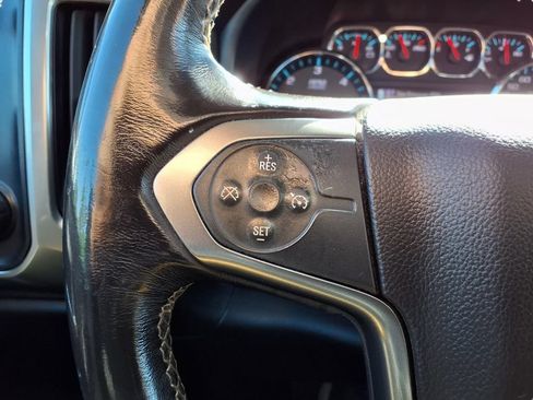 Used 2018 Chevrolet Silverado 1500 LT w/ All Star Edition AWD/4WD image 21