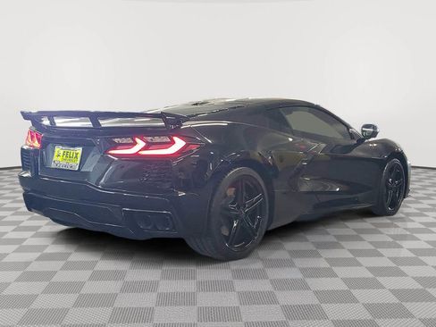 New 2026 Chevrolet Corvette Stingray Preferred Cpe w/ 2LT RWD image 4