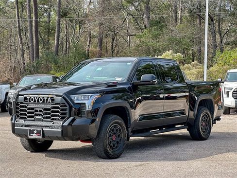 Used 2024 Toyota Tundra TRD Pro image 4