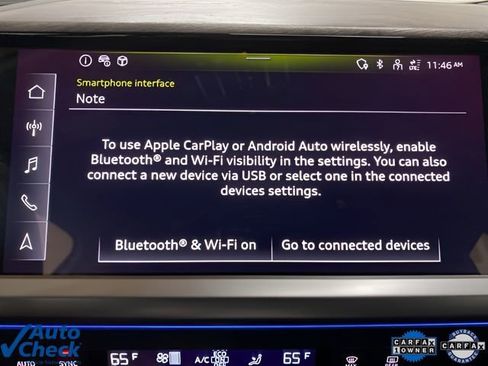 Used 2024 Audi Q4 e-tron Premium Plus w/ Premium Plus image 43