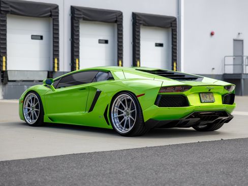 Used 2013 Lamborghini Aventador LP 700-4 AWD/4WD image 23
