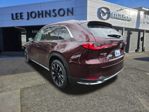Certified 2024 MAZDA CX-90 Plug-In Hybrid w/ Premium Plus image 3