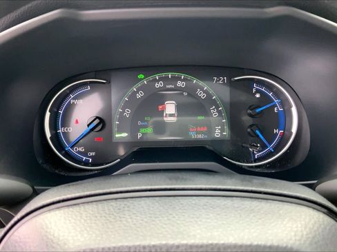 Used 2024 Toyota RAV4 XLE image 25