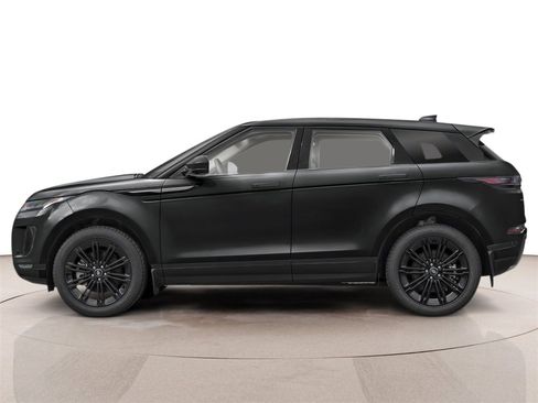 New 2026 Land Rover Range Rover Evoque Dynamic SE image 3