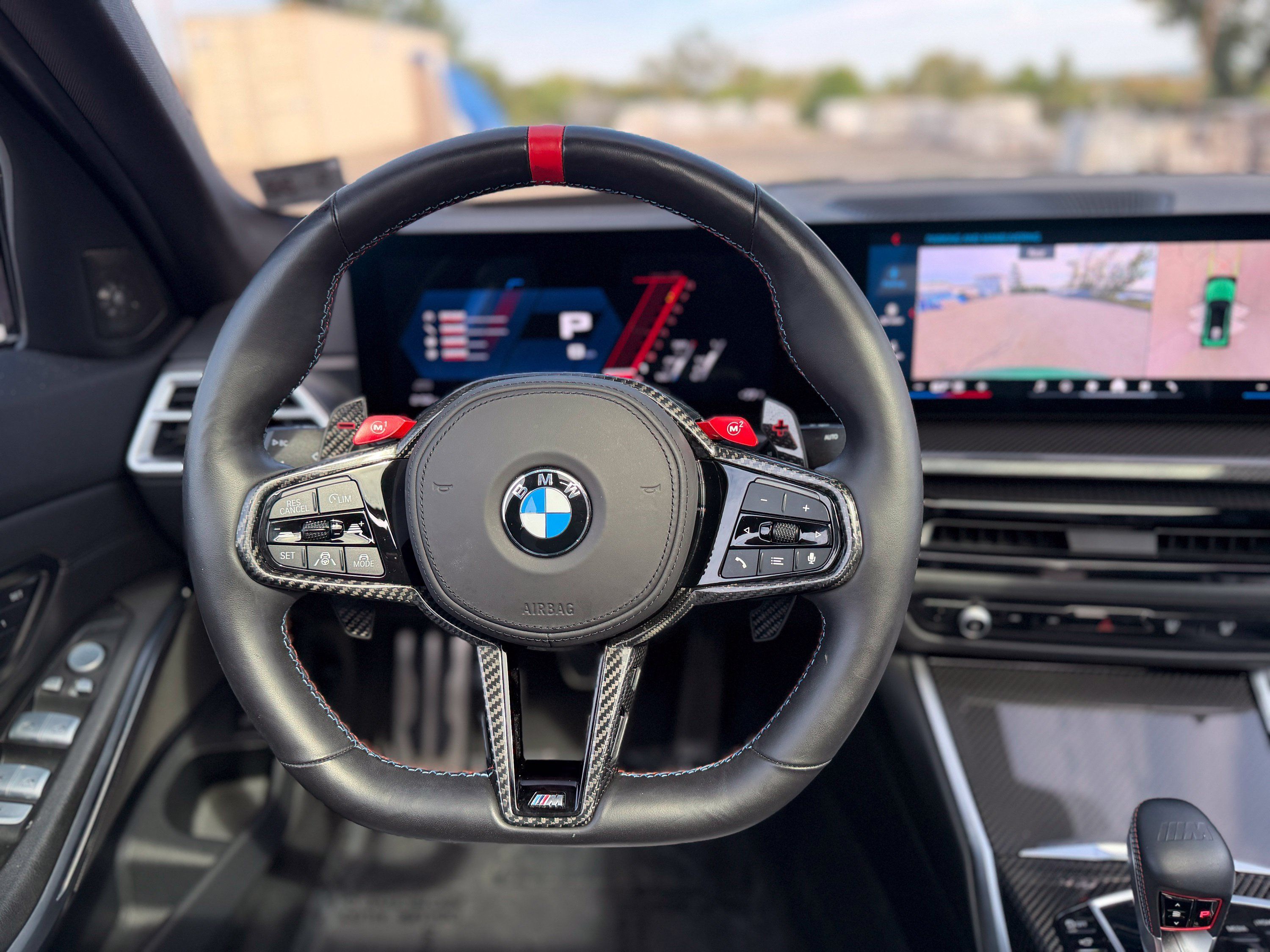 Used 2025 BMW M3 Competition AWD/4WD image 24
