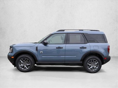 New 2025 Ford Bronco Sport Big Bend AWD/4WD image 9