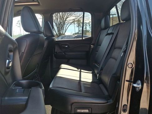 Used 2021 Honda Ridgeline Black Edition image 12