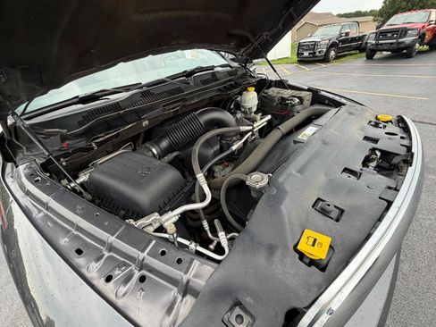 Used 2016 RAM 1500 Big Horn AWD/4WD image 44