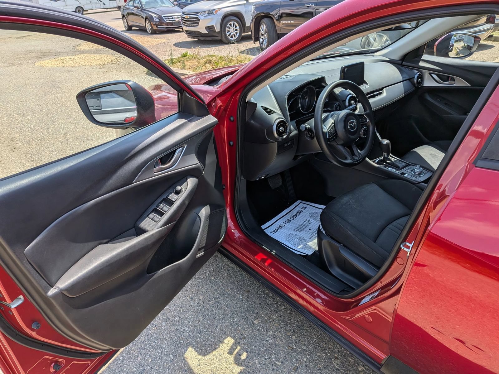 Used 2020 MAZDA CX-3 Sport FWD image 21