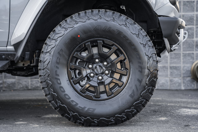 New 2026 Ford Bronco Raptor AWD/4WD image 21