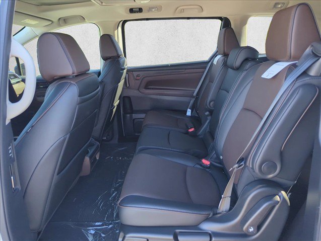 New 2027 Honda Odyssey Elite image 12