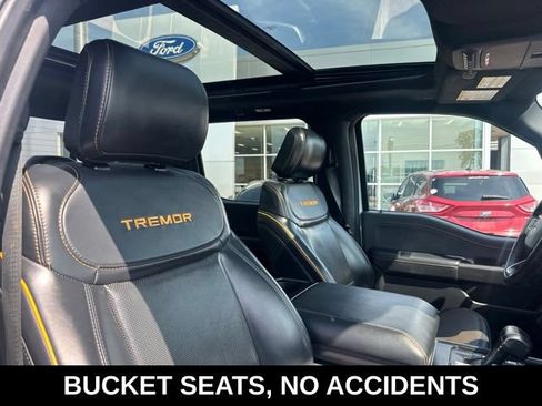 Used 2023 Ford F150 Tremor w/ Equipment Group 402A High AWD/4WD image 2