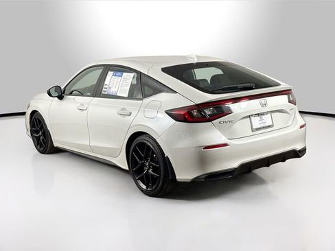 Certified 2023 Honda Civic Sport image 41