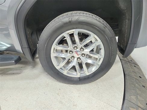 Used 2021 GMC Sierra 1500 SLT w/ SLT Premium Package image 46