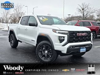 Certified 2023 GMC Canyon Elevation w/ Convenience Package video 2