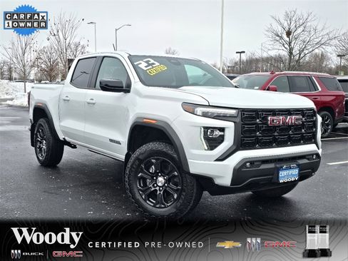 Certified 2023 GMC Canyon Elevation w/ Convenience Package image 2