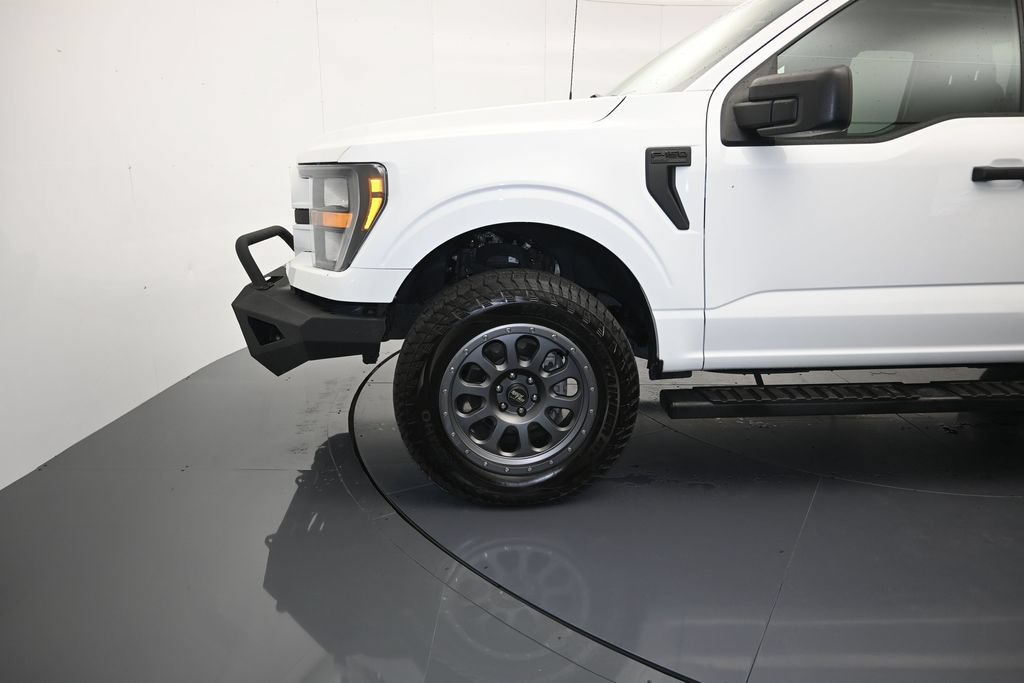 Used 2023 Ford F150 XL w/ STX Appearance Package AWD/4WD image 9