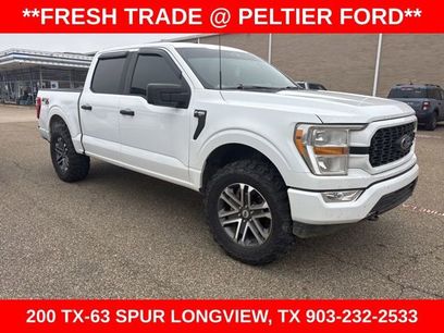 Used 2021 Ford F150 XL w/ STX Appearance Package