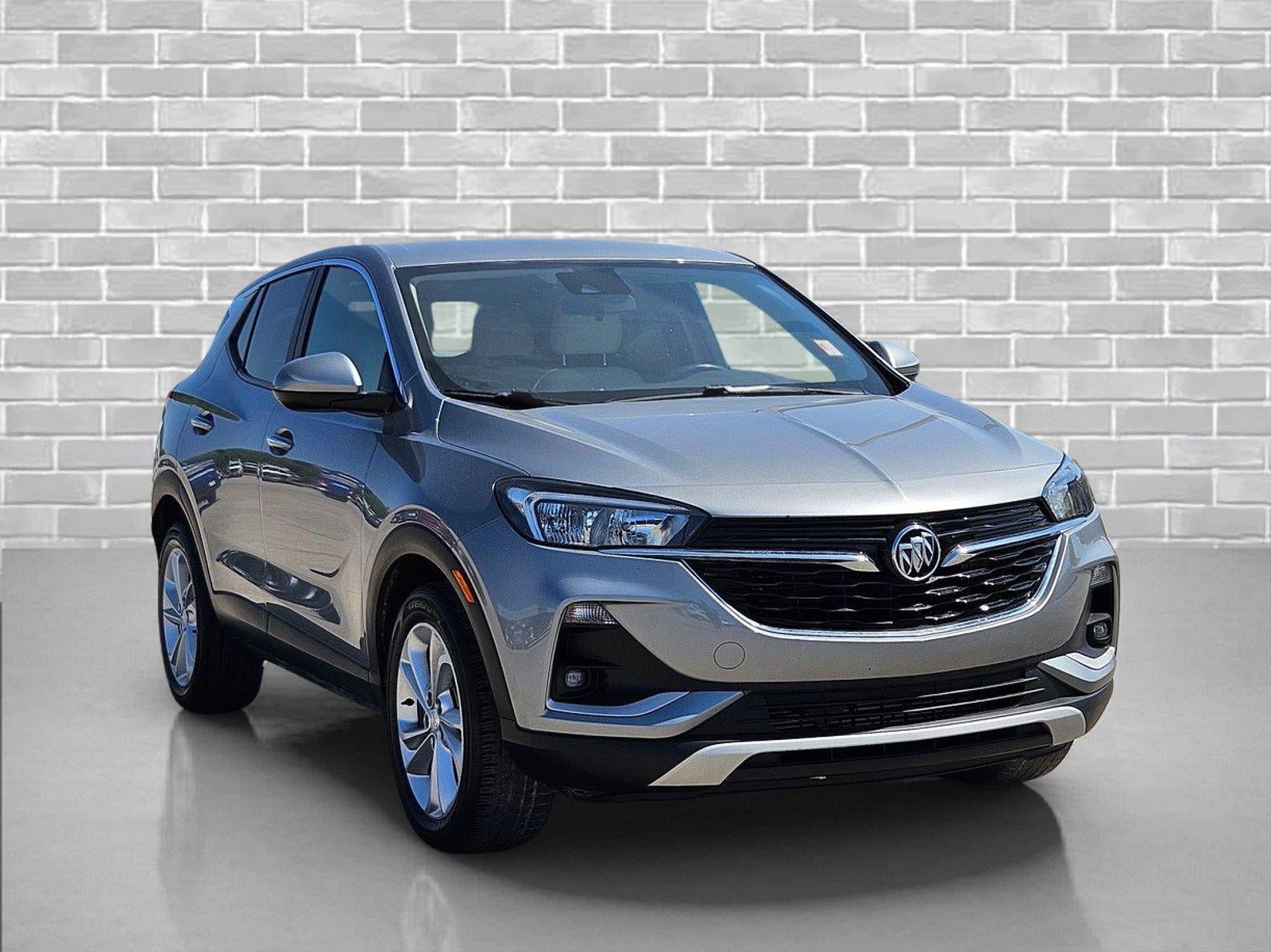 Used 2023 Buick Encore GX Preferred w/ Cold Weather Comfort Package FWD image 3