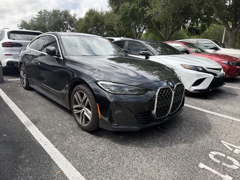 Used 2022 BMW 430i Gran Coupe w/ Premium Package 2 RWD image 1