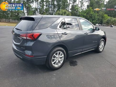 Certified 2023 Chevrolet Equinox LT AWD/4WD image 6