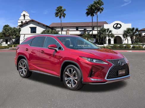 Used 2022 Lexus RX 350 FWD w/ Premium Package image 1