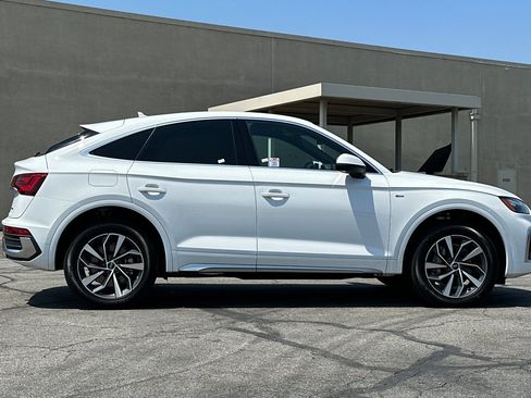 Used 2025 Audi Q5 2.0T Premium image 3