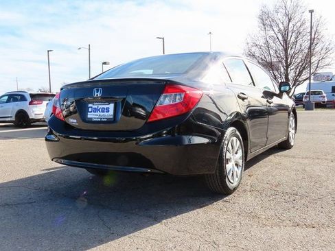 Used 2012 Honda Civic LX image 8