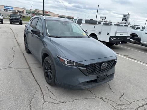 Used 2023 MAZDA CX-5 Carbon Edition image 21