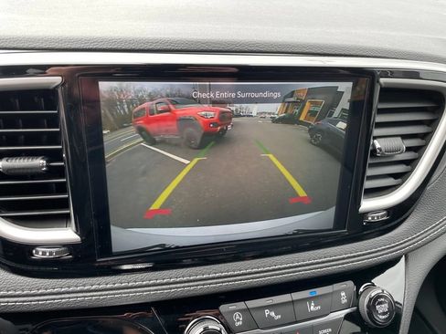 New 2026 Chrysler Pacifica Select w/ S Appearance Package FWD image 15