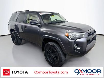 Certified 2021 Toyota 4Runner SR5