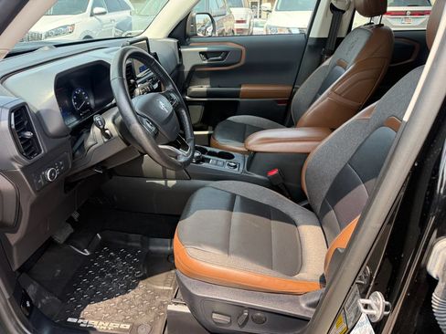 Used 2021 Ford Bronco Sport Outer Banks AWD/4WD image 23